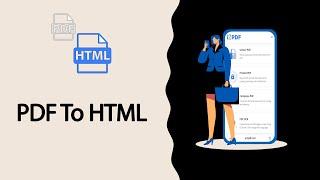 How to Convert PDF to HTML