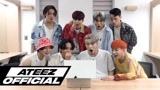 ATEEZ(에이티즈) - 'Deja Vu' MV Reaction