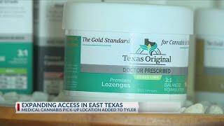 A look at the expanding medical cannabis industry in East Texas