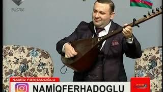 Aşıq Namiq Fərhadoğlu - Yanıq Kərəmi (Xoş Ovqat)