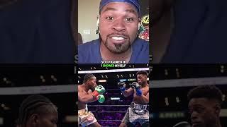 Shawn Porter recalls truly being hurt against Errol Spence