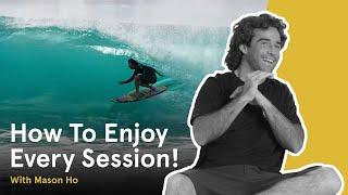 The Secret To Surfing Better! With Mason Ho