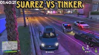 Zolo Was Surprised When Suarez Did This To Break Tommy Tinker's Ankles After The PDM Heist | GTA RP