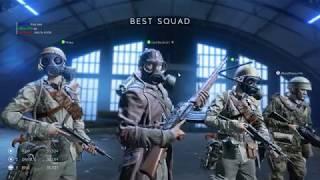 Battlefield V Joining after 100 tickets