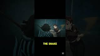 Serpent Hashiras Backstory#animeshorts #demonslayer #anime #animetheories