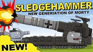 "Sledgehammer" Cartoons about tanks