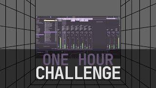 One Hour Challenge: Dub Techno