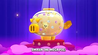 Mega Mega Pig