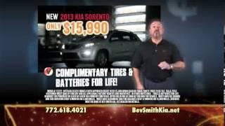 The Bev Smith Kia Difference