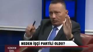 Atilla Uğur ve Alparslan Türkeş