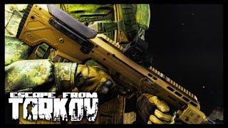 DT MDR - Tarkov's First Bullpup Rifle - How Does it Compare?