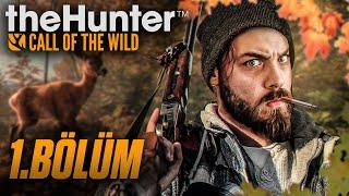 ELRAENN EKİP İLE THE HUNTER: CALL OF THE WILD OYNUYOR | AYI SALDIRISI #1