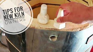 Tips for new kiln owners