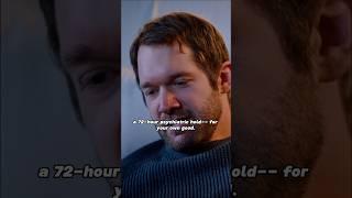 When a good-tempered person gets angry,it’s truly terrifying #clips #tvshow #highlights