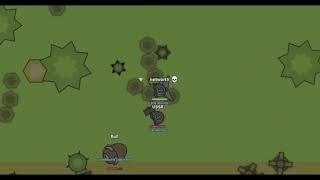 MooMoo.io : Hacker Vs PH | Best Hacks vs Hackers Lost Footage