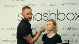 Осенний макияж Smashbox с Уиллом Малербом