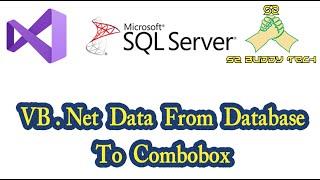 VB.Net Put Data from SQL Database To Combobox With Module