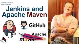 Build Java apps in Jenkins with Maven Example