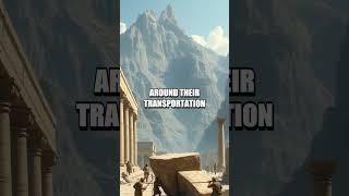 Enigmatic Ancient Engineering: Baalbek's Megaliths