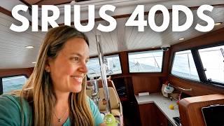 ️ The BEST sailboat interiors we have ever seen! Ep.346