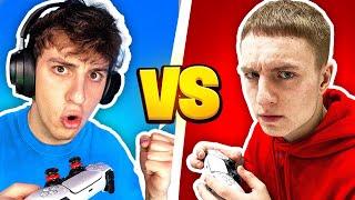 JACOB VS MATEK o 1.000 ZŁ w FORTNITE