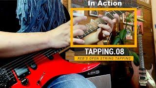 Part.3【HOW TO】Reb Beach Tapping Technique / Guitar Viking AL