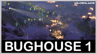 Bughouse 1 | T.A.R. | Steam Workshop Map | Starship Troopers: Terran Command