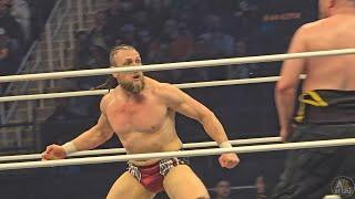 Bryan Danielson vs. Eddie Kingston - Revolution 2024 - Fan Cam