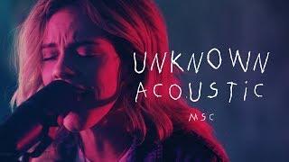 MOSAIC MSC - Unknown (Official Acoustic Video) [Live]