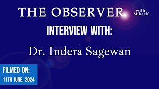 Economist breaks down what Mid-Year Review means for T&T | The Observer with Mikee K