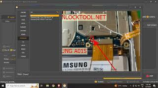 Samsung M01 FRP Bypass | EDL Point Short | 2024 | UNLOCK TOOL