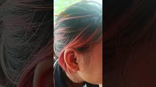ear piercing