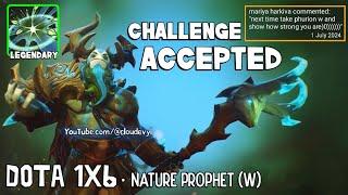 1x6: Furion (W) • Legendary 'One of A Kind' Build 