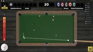 Mini Pool Clip Compilation