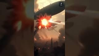 Red Alert: Airship Invasion