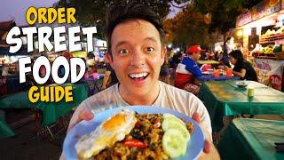 Let's EAT Delicious STREET FOOD in Thailand 