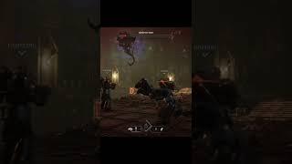 Warhammer 40000: Space Marine 2  босс Нейротроп тиранид  #shorts #SpaceMarine2 #game