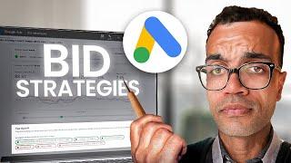 The BEST Google Ads Bidding Strategy (for eCommerce)