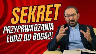 Bliscy nie wierzą? Czy zadasz sobie trud, aby to wysłuchać? Ks. Rafał Jarosiewicz