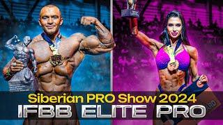 IFBB Elite PRO | Siberian PRO Show 2024