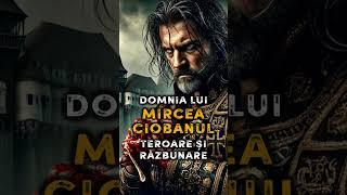 Domnia lui Mircea Ciobanul ️ Teroare și Răzbunare  Mistere Nedescifrate ale Istoriei