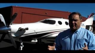 Tour of Epic Aircraft and Trial Flight of the Epic E1000