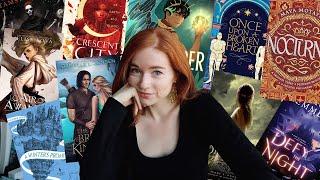 55+ BOOKS  Ranking All The Popular Fantasy Series I Read in 2022