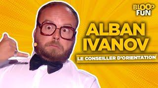 Alban Ivanov - LE CONSEILLER D'ORIENTATION