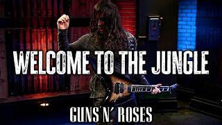 Welcome To The Jungle (Guns N Roses) by Luís Kalil