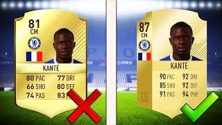 *NEW* LEAKED FIFA 18 PLAYER RATINGS