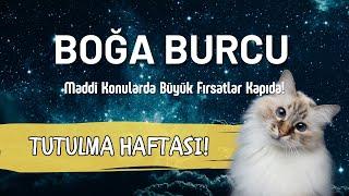 Boğa Burcu | Güneş Tutulması Hayatınızı Değiştiriyor! Maddi Konularda Büyük Fırsatlar Kapıda!