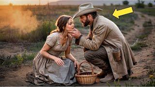 Single Cowboy Found Her with No Food, No Shelter, No Family — Then Whispered 'Be My Wife Forever’