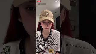 LIVE TIKTOK LAURAZIPHORAA PART 3