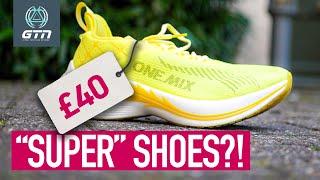 Supershoes from AliExpress | We Tried The World’s Cheapest Carbon Running Shoes